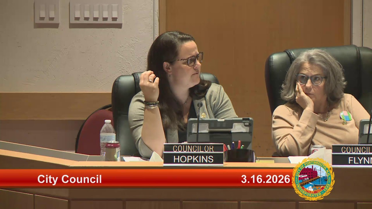 3.16.2026 City Council